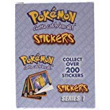 Pokemon Stickers (30 Count)