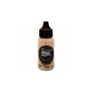 Maybelline Mineral Power Liquid Foundation - Natural Ivory