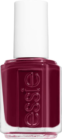 essie nail polish, plumberry, berry red nail polish, 0.46 fl. oz.