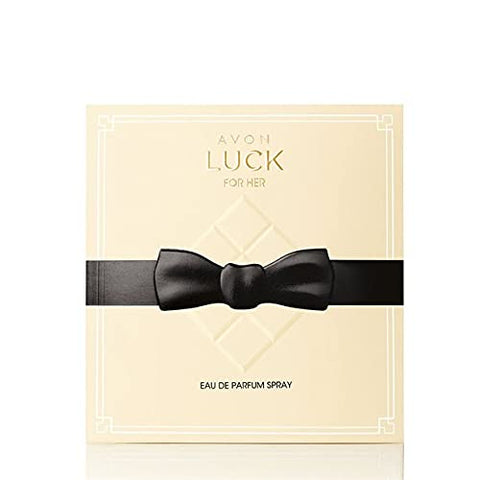 Avon Luck for Her Eau De Parfum En Vaporisateur 50ml - 1.7oz