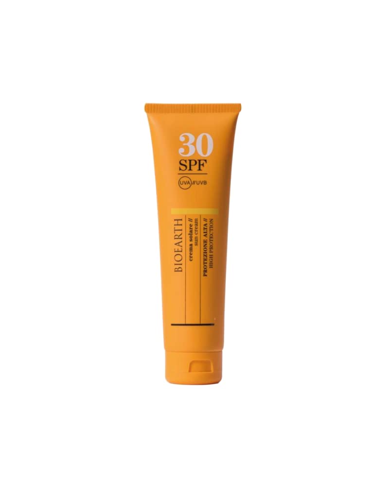 Bioearth Sun Cream SPF30 150ml