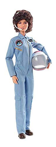 Barbie Inspiring Women Sally Ride Doll