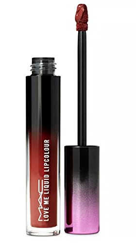 MAC Love Me Liquid Lipcolour Bated Breath (rosey nude)