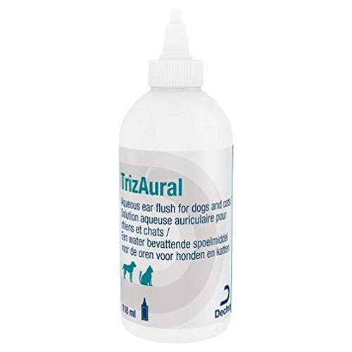 Dechra TrizAural Ear Flush - 118ml