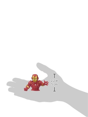 Marvel Iron Man Finger Fighter Action Figure