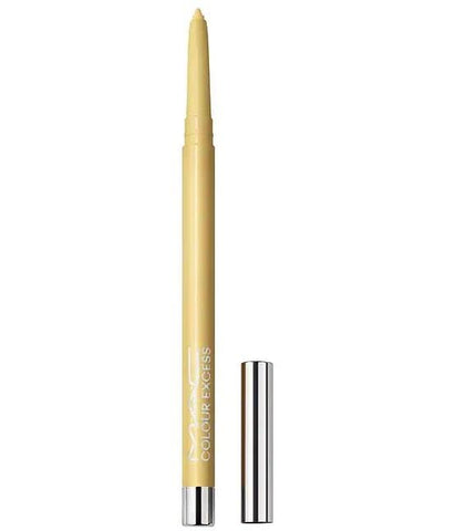 M.A.C. Colour Excess Gel Pencil Eye Liner - Permanent Vacation (Bright yellow emerald)