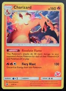 Pokemon - Charizard - 3/70 - Dragon Majesty - Battle Academy - Non Holo