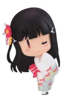 Love Live! Sunshine!! Chobirume Petit Figure Third Grade Dia Kurosawa (Single)