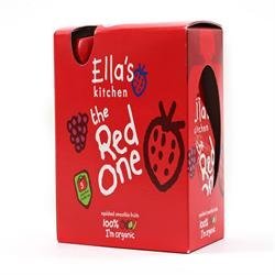 Ellas Kitchen "the red one" - 5 x 90g