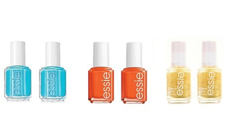 2pk Essie Nail Lacquer: Fierce Is No Fear