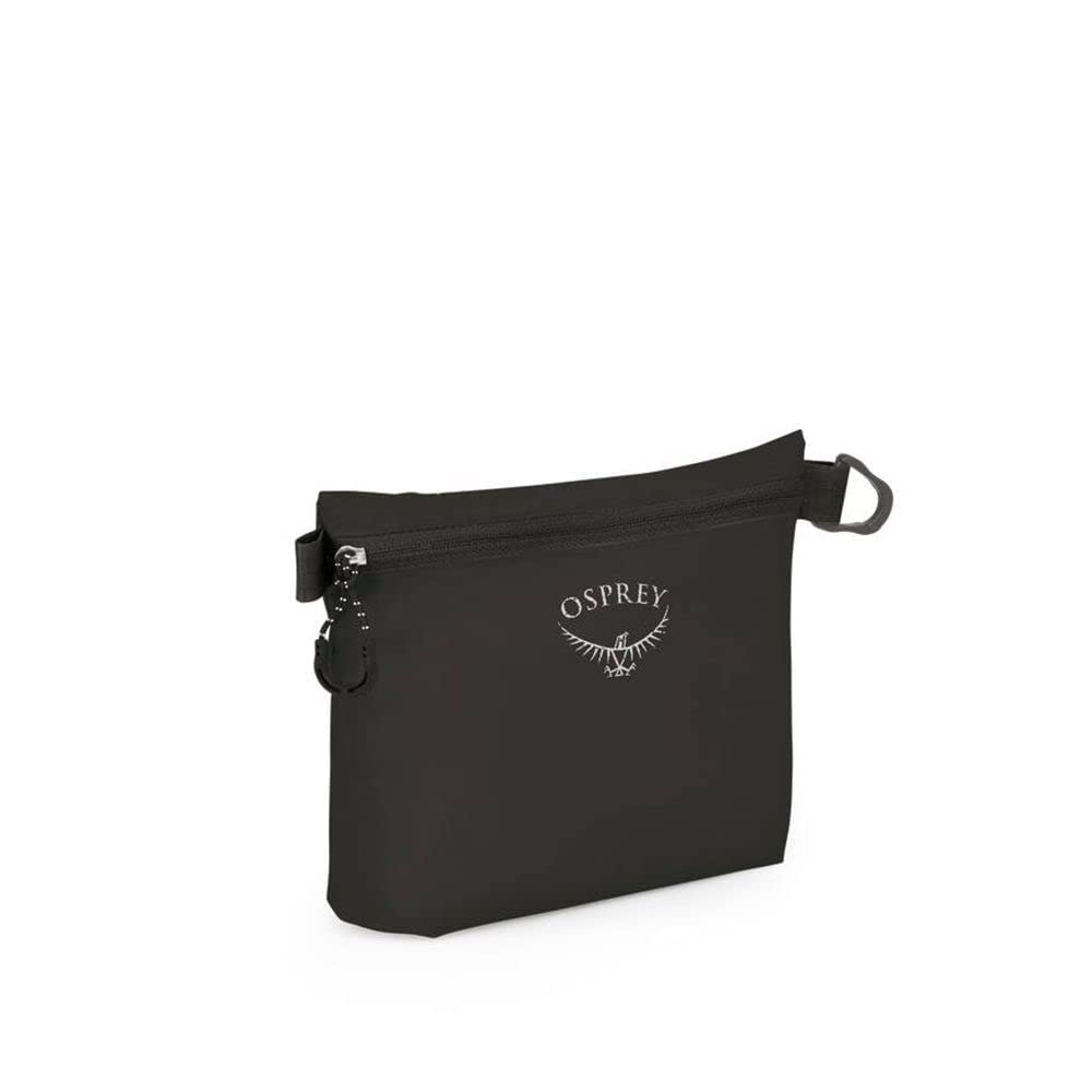 Osprey Ultralight Zipper Pouch, Black, Small