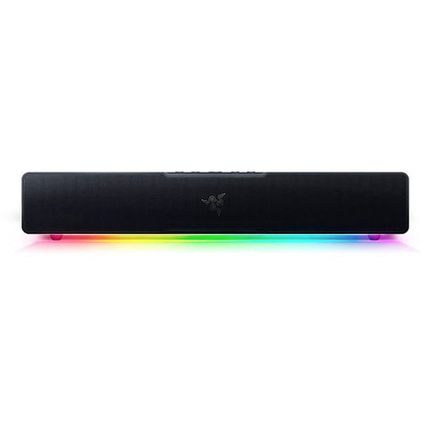 Razer Leviathan V2 X Soundbar Speaker - Bluetooth, USB-C, Chroma RGB - Black