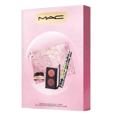 MAC Holiday Exclusive Sparkling Stare Eye Kit: Copper