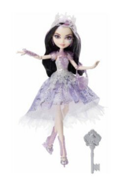 Mattel Ever After High Fairest On Ice Duchess Swan