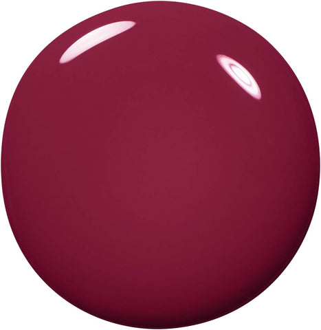 essie nail polish, plumberry, berry red nail polish, 0.46 fl. oz.