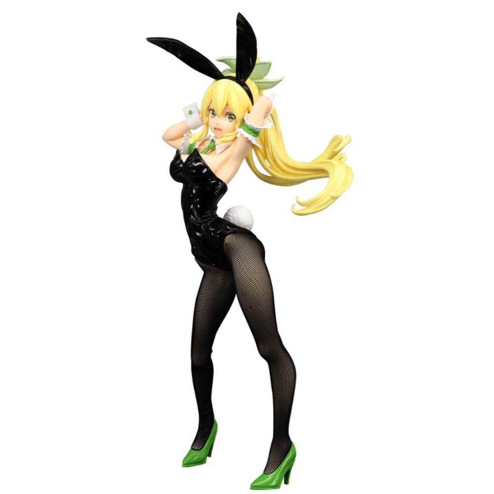 Leafa Sword Art Online BiCute Bunnies Figure