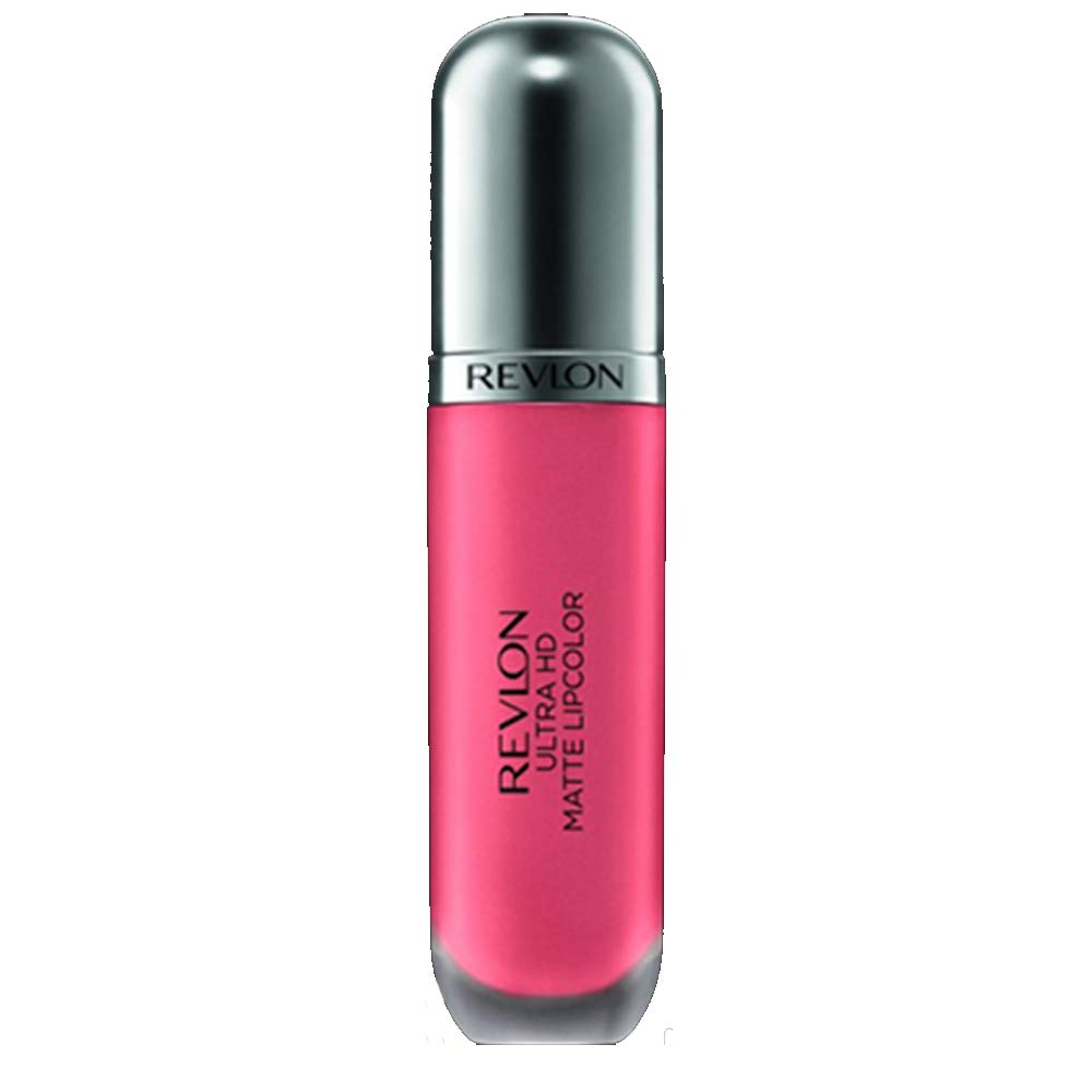 Rev Hd Matte Lipclr Tempt Size .20z Rev Ultra Hd Matte Lipcolor Temptation .2z