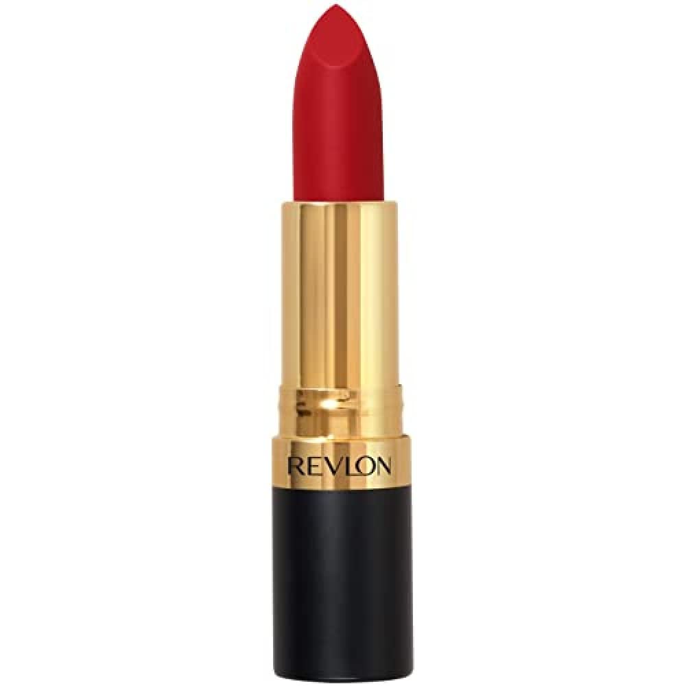 Revlon Super Lustrous Matte Lipstick, Showstopper,1 Count