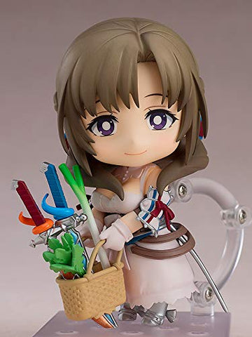 Good Smile Company Do You Love Your Mom and Her Two-Hit Multi-Target Attacks?: Mamako Osuki Nendoroid Action Figure, Multicolor