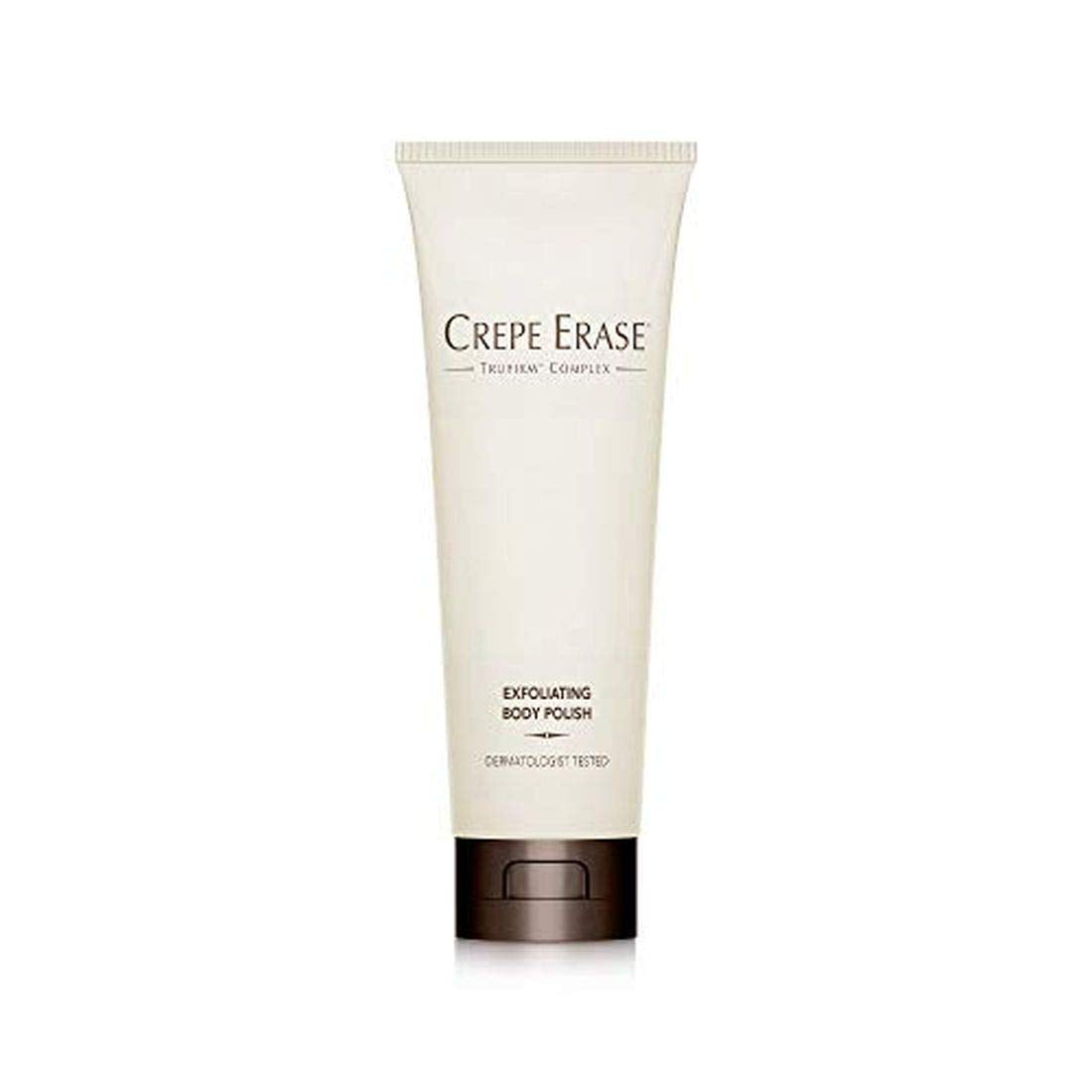 Crepe Erase - Exfoliating Body Polish - TruFirm Complex - Original Citrus Scent - 8 Fluid Ounces