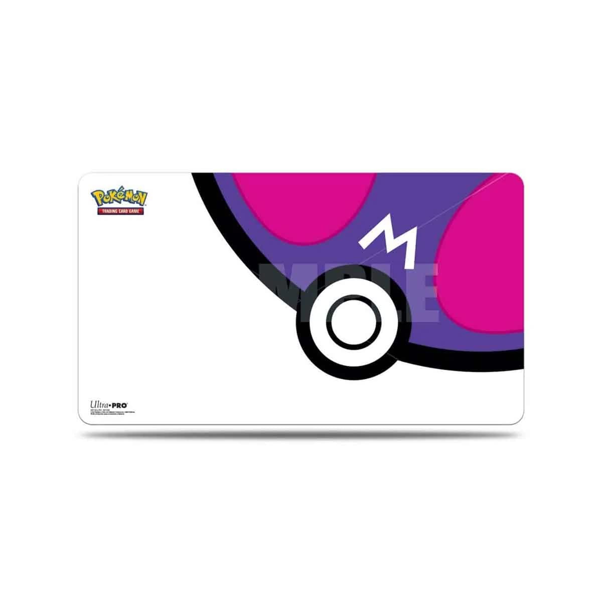 Ultra Pro E-15668 Playmat-Pokemon Master Ball, Multi