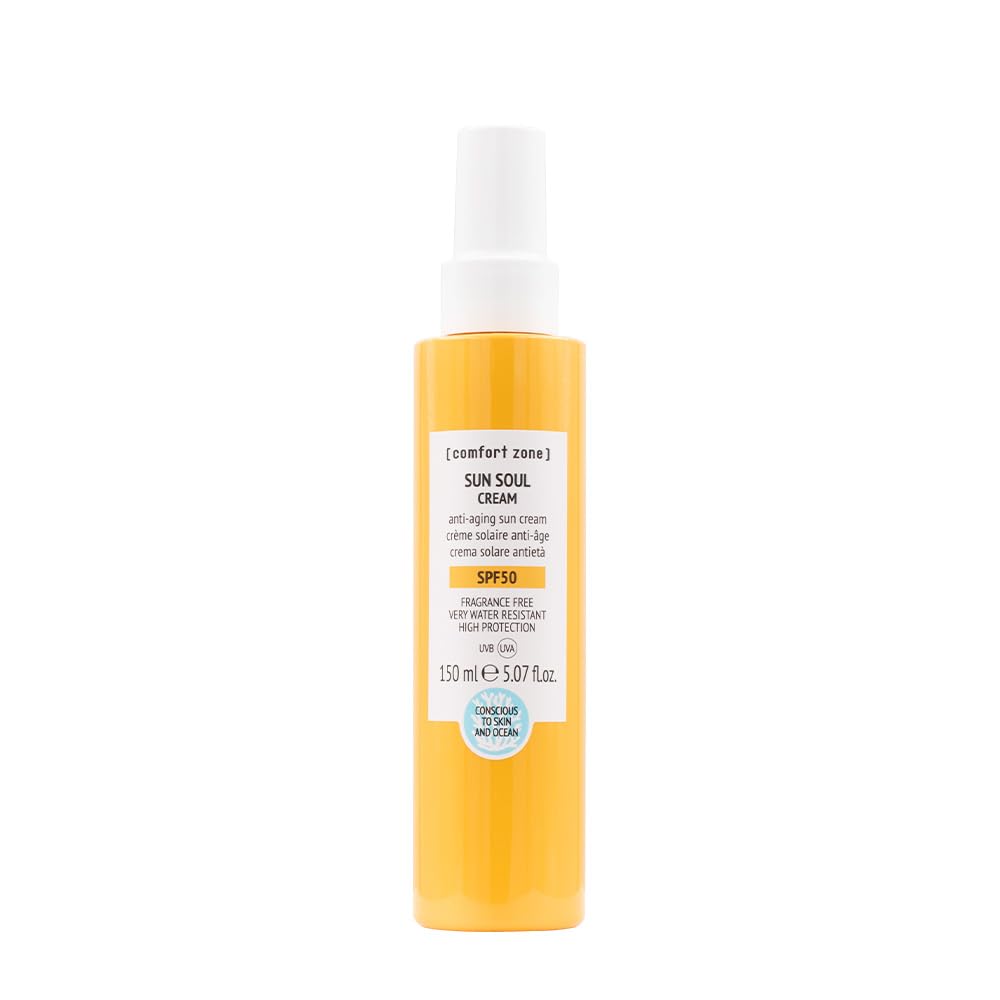 Comfort Zone, Sun Soul Cream SPF50+ 150ml