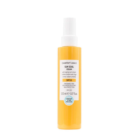 Comfort Zone, Sun Soul Cream SPF50+ 150ml