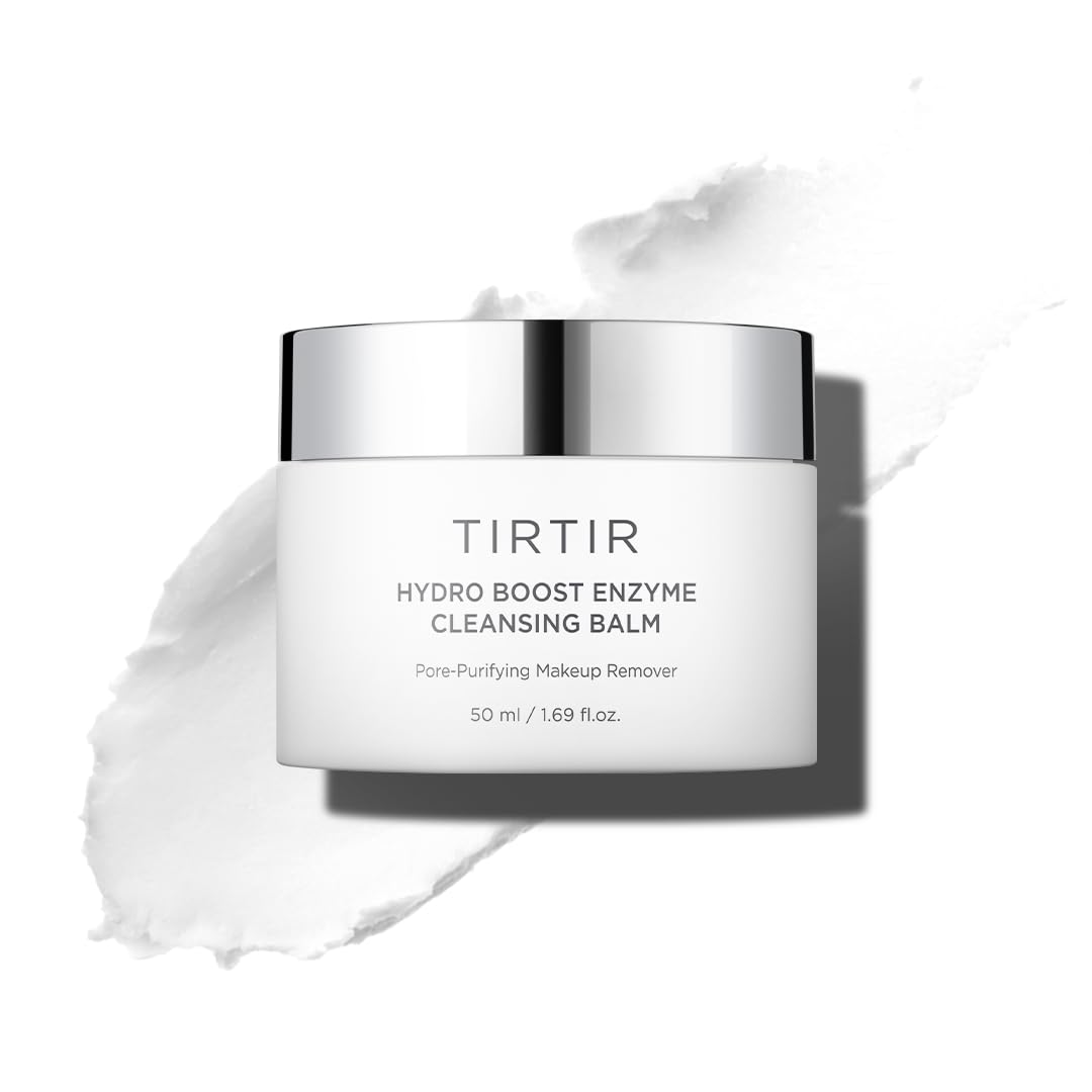 TIRTIR Hydro Boost Enzyme Cleansing Balm (1.69 Ounce (Pack of 1))