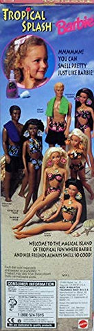 Barbie TERESA Tropical Splash Doll (1994)