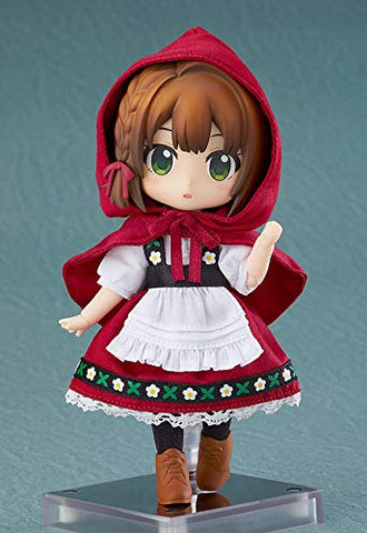 Good Smile Little Red Riding Hood: Rose Nendoroid Doll Action Figure