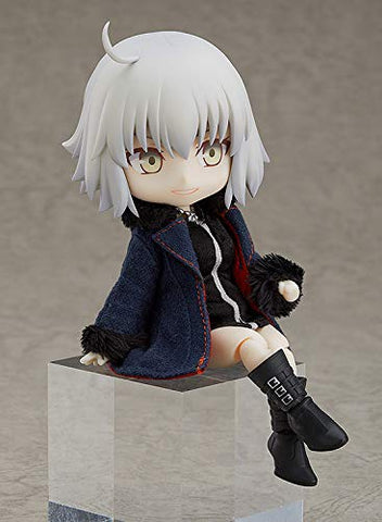 Good Smile Fate/Grand Order: Avenger/Jeanne D'Arc (Alter) Shinjuku Version Nendoroid Doll Action Figure