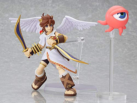 Good Smile Kid Icarus: Uprising: Pit Figma Action Figure, Multicolor