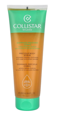 Collistar Precious Body Scrub, 8,4 Fl Oz, Made in Italy [Italy import]