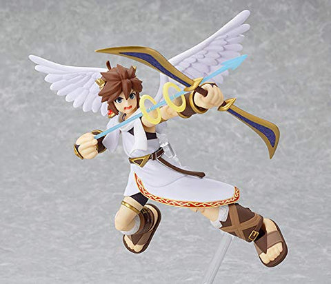 Good Smile Kid Icarus: Uprising: Pit Figma Action Figure, Multicolor