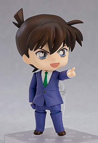 Good Smile Detective Conan: Shinichi Kudo Nendoroid Action Figure, Multicolor