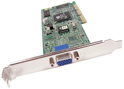 HP MS-8830 Vanta 16MB VGA AGP Video Card 201827-001 Standard Bracket Video Card