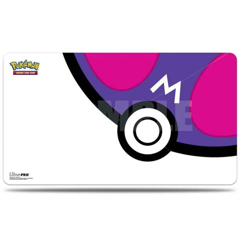 Ultra Pro E-15668 Playmat-Pokemon Master Ball, Multi