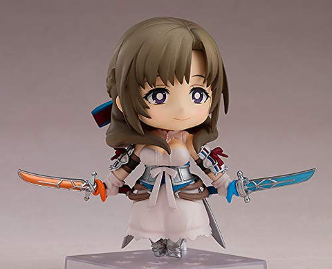 Good Smile Company Do You Love Your Mom and Her Two-Hit Multi-Target Attacks?: Mamako Osuki Nendoroid Action Figure, Multicolor