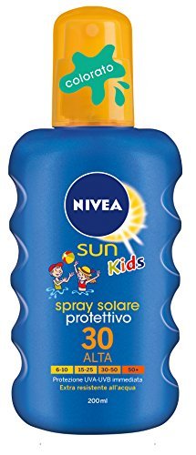 Nivea Spray Solar Protective Kids FP 30ÃƒÆ’Ã†â€™Ãƒâ€ Ã¢â‚¬â„¢ÃƒÆ’Ã‚Â¢ÃƒÂ¢Ã¢â‚¬Å¡Ã‚Â¬Ãƒâ€¦Ã‚Â¡ÃƒÆ’Ã†â€™ÃƒÂ¢Ã¢â€šÂ¬Ã…Â¡ÃƒÆ’Ã¢â‚¬Å¡Ãƒâ€šÃ‚Â 200ÃƒÆ’Ã†â€™Ãƒâ€ Ã¢â‚¬â„¢ÃƒÆ’Ã‚Â¢ÃƒÂ¢Ã¢â‚¬Å¡Ã‚Â¬Ãƒâ€¦Ã‚Â¡ÃƒÆ’Ã†â€™ÃƒÂ¢Ã¢â€šÂ¬Ã…Â¡ÃƒÆ’Ã¢â‚¬Å¡Ãƒâ€šÃ‚Â ml