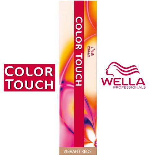 Wella Colour Touch Vibrant Reds Light Violet Blonde 10/6 - 60ml