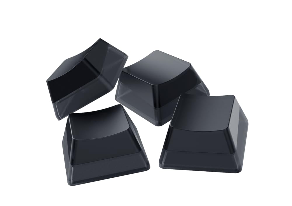 Keycap Razer Phantom Upgrade Set, Black