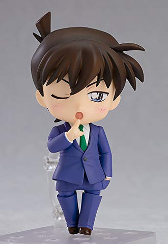 Good Smile Detective Conan: Shinichi Kudo Nendoroid Action Figure, Multicolor