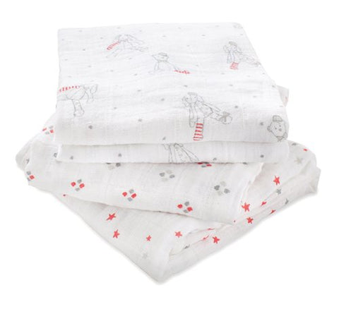 aden + anais Make Believe Musy muslin Squares