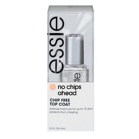 essie No Chips Ahead Top Coat .5 fl oz