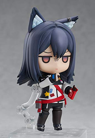 Good Smile Arknights: Texas Nendoroid Action Figure, Multicolor