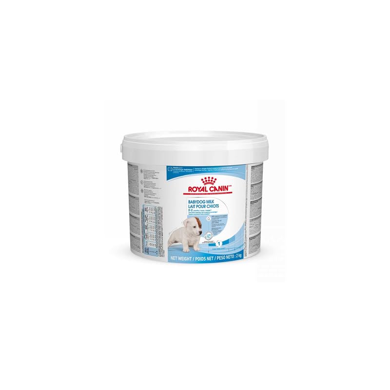 Royal Canin Babydog Puppy Milk 2kg (4.4 pounds)