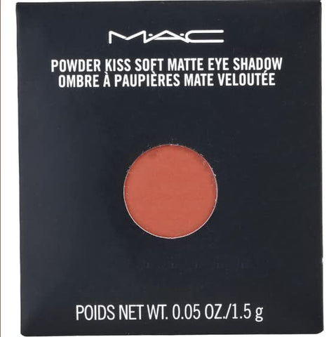 Mac Powder Kiss Eyeshadow Refill - So Haute Right Now -1.5g/0.05oz