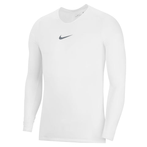 Nike Dri-Fit Park First Layer Jersey White S