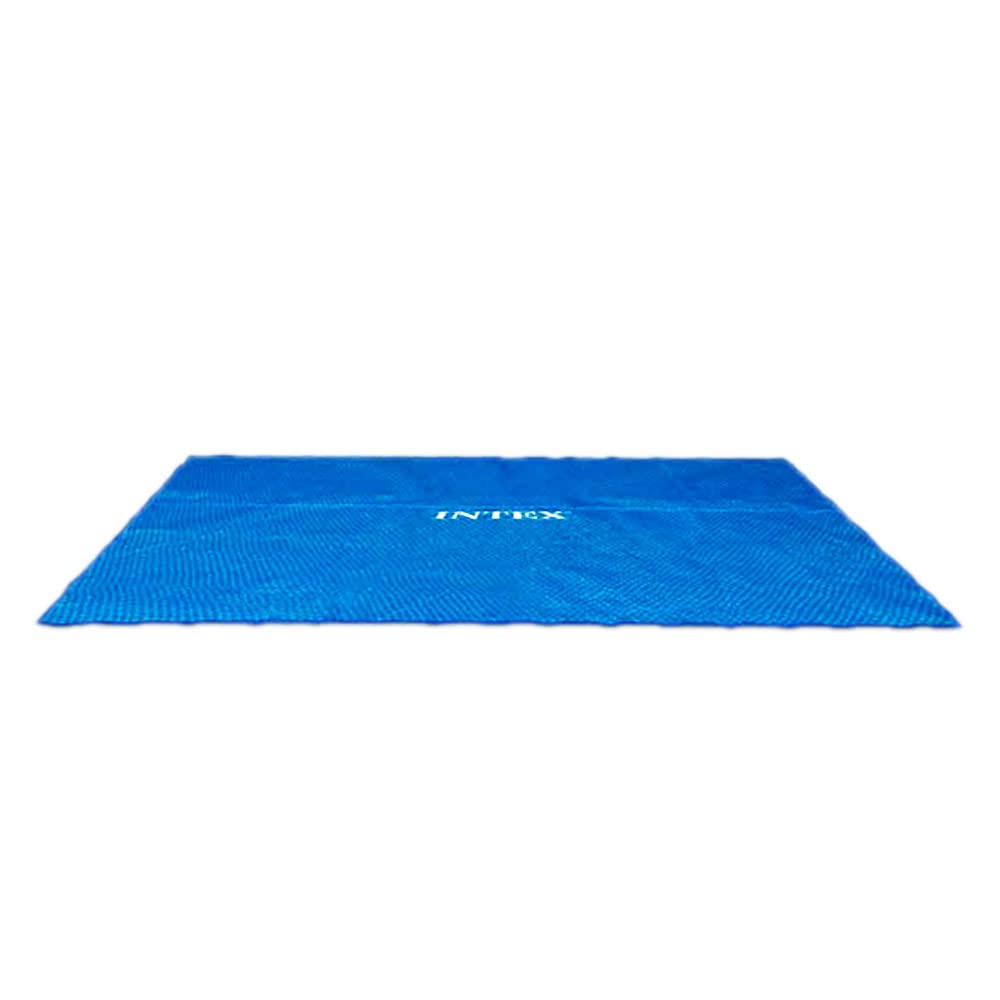 Intex Solar Cover for Swimming Pools, Rectangular 549 x 274 cm blue