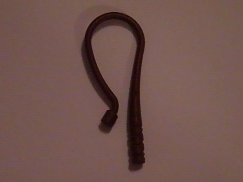 Lego Minifigure Accessory: Reddish Brown Whip (Indiana Jones)